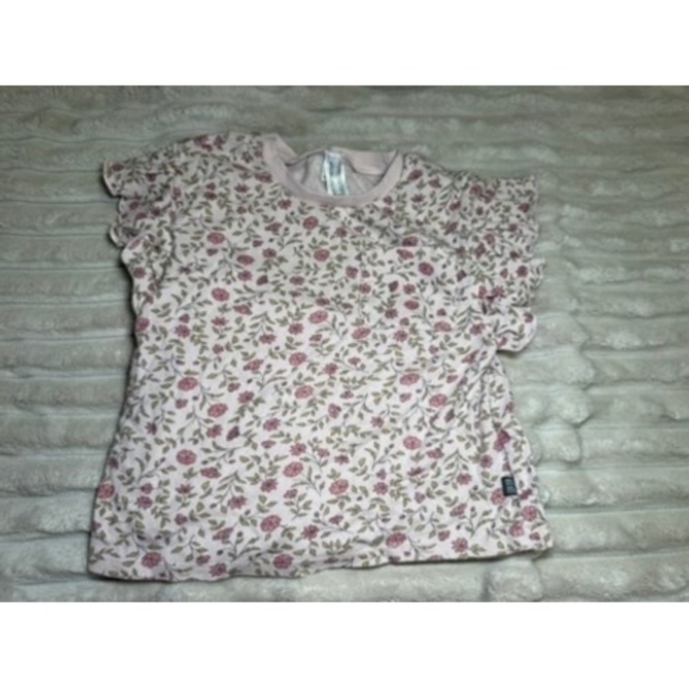 Modern Moments Ruffle Sleeve Top 5T